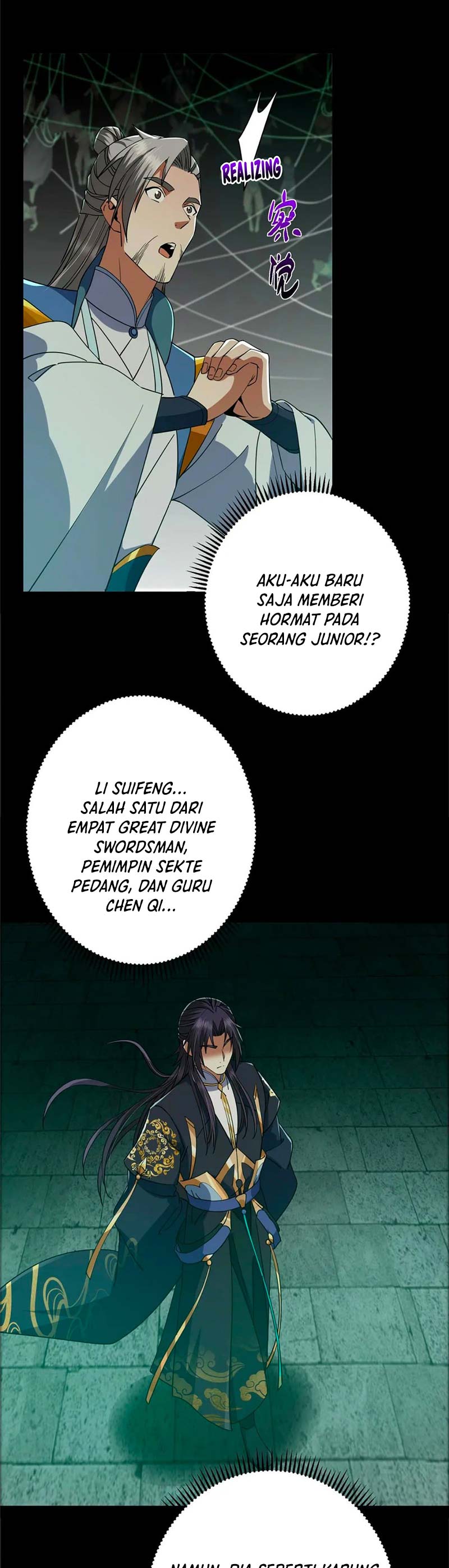 Dilarang COPAS - situs resmi www.mangacanblog.com - Komik keep a low profile sect leader 441 - chapter 441 442 Indonesia keep a low profile sect leader 441 - chapter 441 Terbaru 23|Baca Manga Komik Indonesia|Mangacan