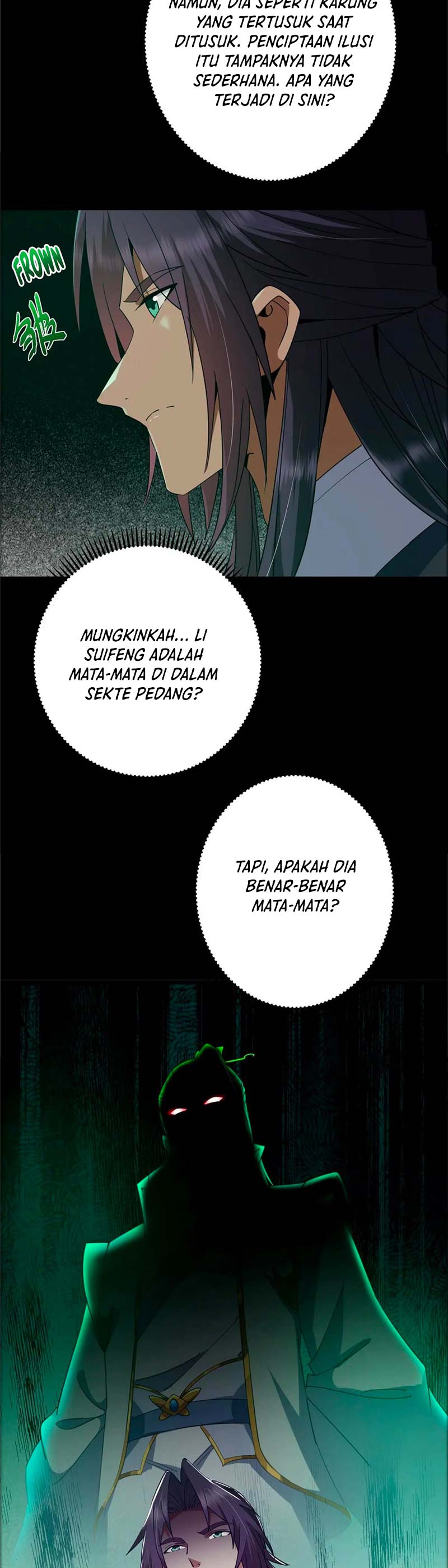 Dilarang COPAS - situs resmi www.mangacanblog.com - Komik keep a low profile sect leader 441 - chapter 441 442 Indonesia keep a low profile sect leader 441 - chapter 441 Terbaru 24|Baca Manga Komik Indonesia|Mangacan