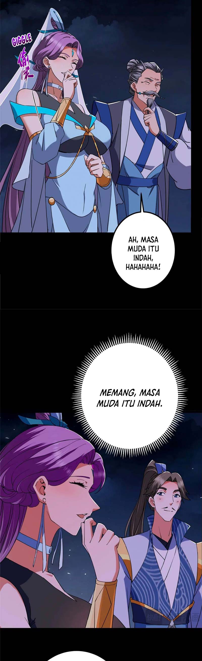 Dilarang COPAS - situs resmi www.mangacanblog.com - Komik keep a low profile sect leader 441 - chapter 441 442 Indonesia keep a low profile sect leader 441 - chapter 441 Terbaru 33|Baca Manga Komik Indonesia|Mangacan