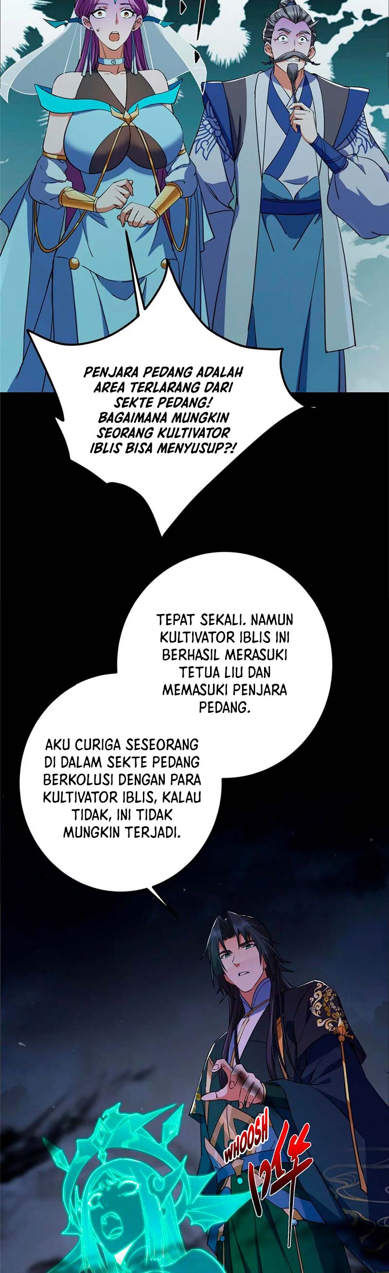 Dilarang COPAS - situs resmi www.mangacanblog.com - Komik keep a low profile sect leader 441 - chapter 441 442 Indonesia keep a low profile sect leader 441 - chapter 441 Terbaru 35|Baca Manga Komik Indonesia|Mangacan