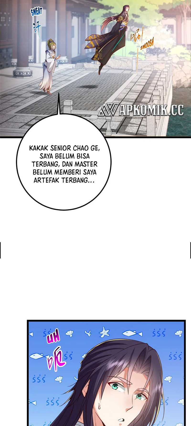 Dilarang COPAS - situs resmi www.mangacanblog.com - Komik keep a low profile sect leader 442 - chapter 442 443 Indonesia keep a low profile sect leader 442 - chapter 442 Terbaru 26|Baca Manga Komik Indonesia|Mangacan