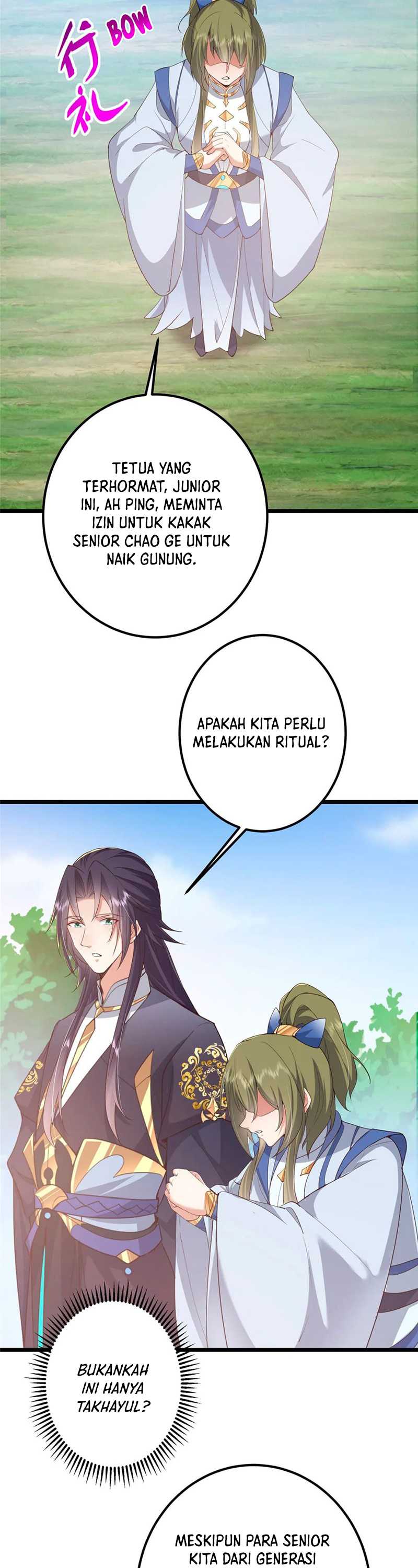 Dilarang COPAS - situs resmi www.mangacanblog.com - Komik keep a low profile sect leader 442 - chapter 442 443 Indonesia keep a low profile sect leader 442 - chapter 442 Terbaru 30|Baca Manga Komik Indonesia|Mangacan