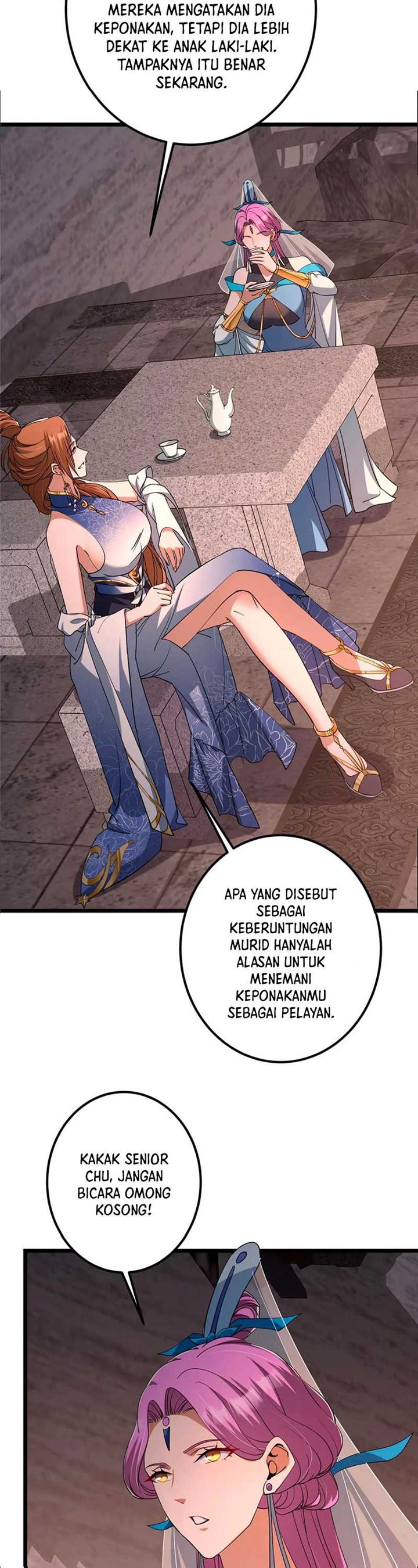 Dilarang COPAS - situs resmi www.mangacanblog.com - Komik keep a low profile sect leader 443 - chapter 443 444 Indonesia keep a low profile sect leader 443 - chapter 443 Terbaru 5|Baca Manga Komik Indonesia|Mangacan