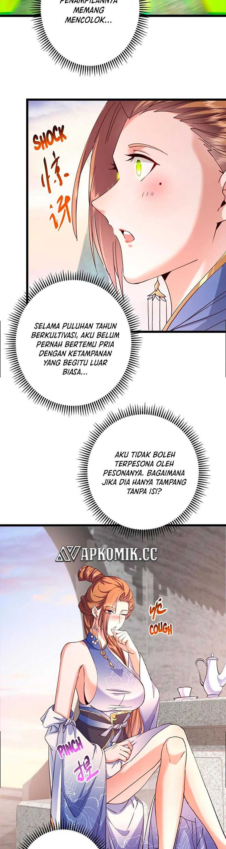 Dilarang COPAS - situs resmi www.mangacanblog.com - Komik keep a low profile sect leader 443 - chapter 443 444 Indonesia keep a low profile sect leader 443 - chapter 443 Terbaru 8|Baca Manga Komik Indonesia|Mangacan