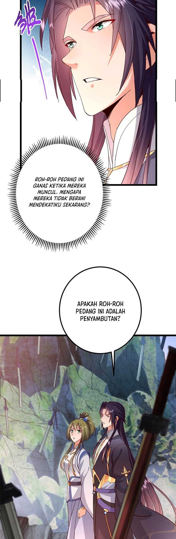 Dilarang COPAS - situs resmi www.mangacanblog.com - Komik keep a low profile sect leader 443 - chapter 443 444 Indonesia keep a low profile sect leader 443 - chapter 443 Terbaru 13|Baca Manga Komik Indonesia|Mangacan