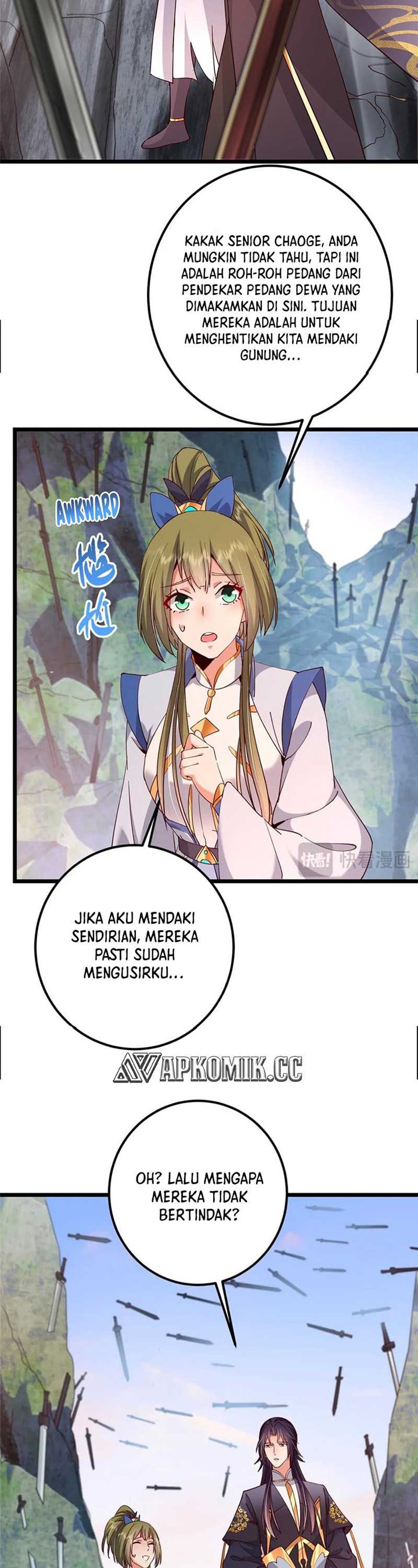 Dilarang COPAS - situs resmi www.mangacanblog.com - Komik keep a low profile sect leader 443 - chapter 443 444 Indonesia keep a low profile sect leader 443 - chapter 443 Terbaru 14|Baca Manga Komik Indonesia|Mangacan