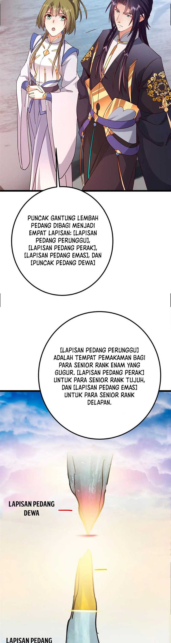 Dilarang COPAS - situs resmi www.mangacanblog.com - Komik keep a low profile sect leader 443 - chapter 443 444 Indonesia keep a low profile sect leader 443 - chapter 443 Terbaru 16|Baca Manga Komik Indonesia|Mangacan