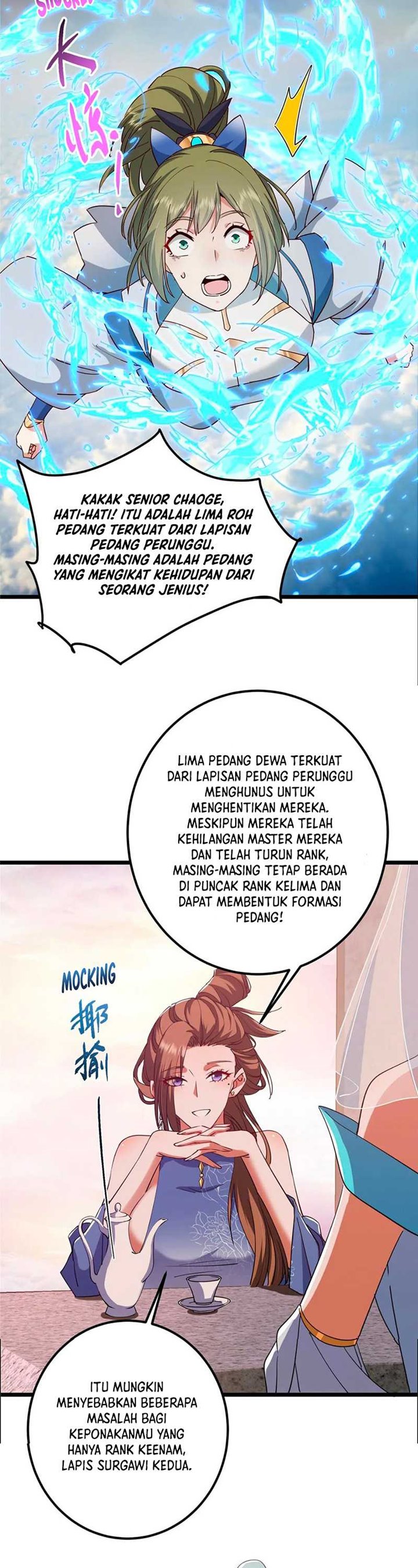 Dilarang COPAS - situs resmi www.mangacanblog.com - Komik keep a low profile sect leader 443 - chapter 443 444 Indonesia keep a low profile sect leader 443 - chapter 443 Terbaru 21|Baca Manga Komik Indonesia|Mangacan