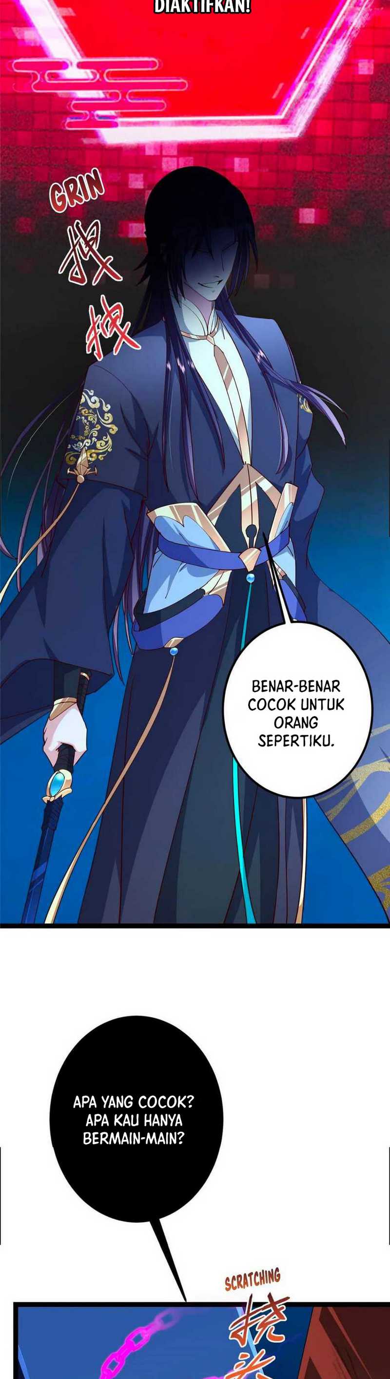 Dilarang COPAS - situs resmi www.mangacanblog.com - Komik keep a low profile sect leader 448 - chapter 448 449 Indonesia keep a low profile sect leader 448 - chapter 448 Terbaru 3|Baca Manga Komik Indonesia|Mangacan