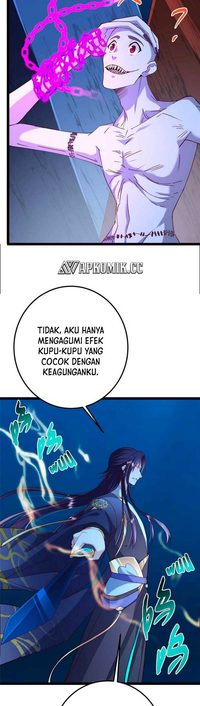 Dilarang COPAS - situs resmi www.mangacanblog.com - Komik keep a low profile sect leader 448 - chapter 448 449 Indonesia keep a low profile sect leader 448 - chapter 448 Terbaru 4|Baca Manga Komik Indonesia|Mangacan