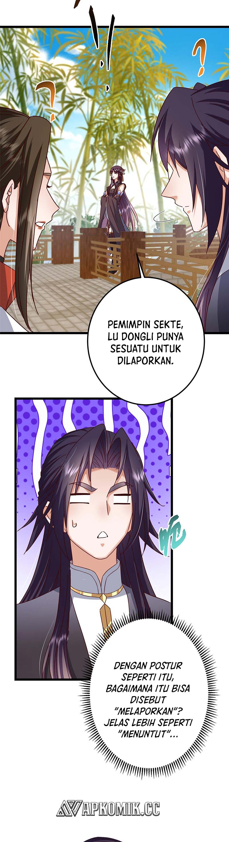 Dilarang COPAS - situs resmi www.mangacanblog.com - Komik keep a low profile sect leader 460 - chapter 460 461 Indonesia keep a low profile sect leader 460 - chapter 460 Terbaru 13|Baca Manga Komik Indonesia|Mangacan