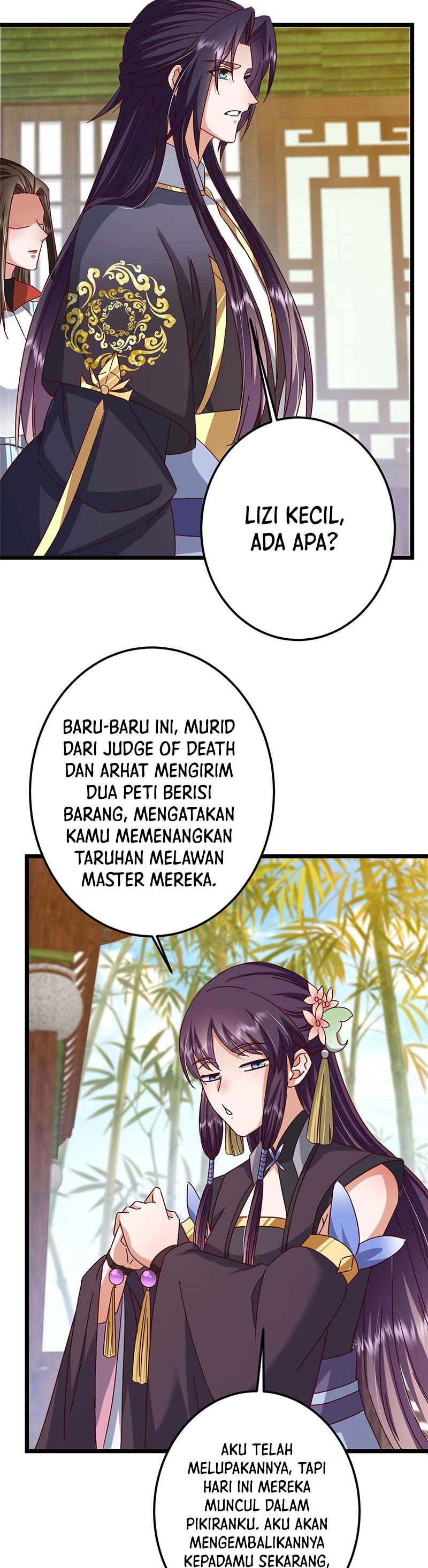 Dilarang COPAS - situs resmi www.mangacanblog.com - Komik keep a low profile sect leader 460 - chapter 460 461 Indonesia keep a low profile sect leader 460 - chapter 460 Terbaru 14|Baca Manga Komik Indonesia|Mangacan