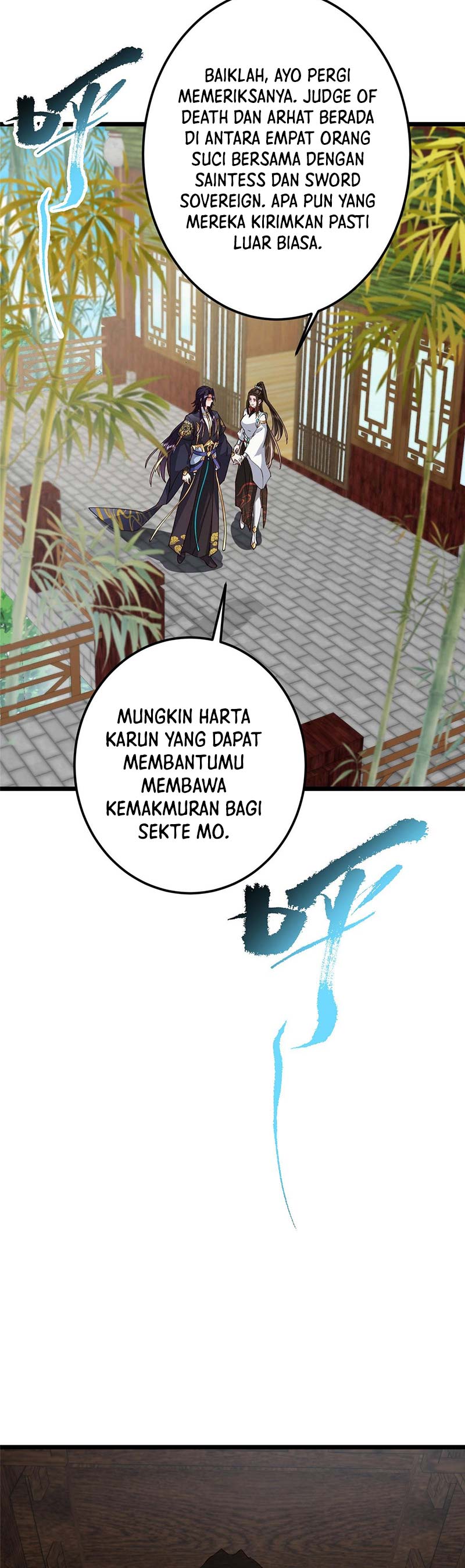 Dilarang COPAS - situs resmi www.mangacanblog.com - Komik keep a low profile sect leader 460 - chapter 460 461 Indonesia keep a low profile sect leader 460 - chapter 460 Terbaru 21|Baca Manga Komik Indonesia|Mangacan