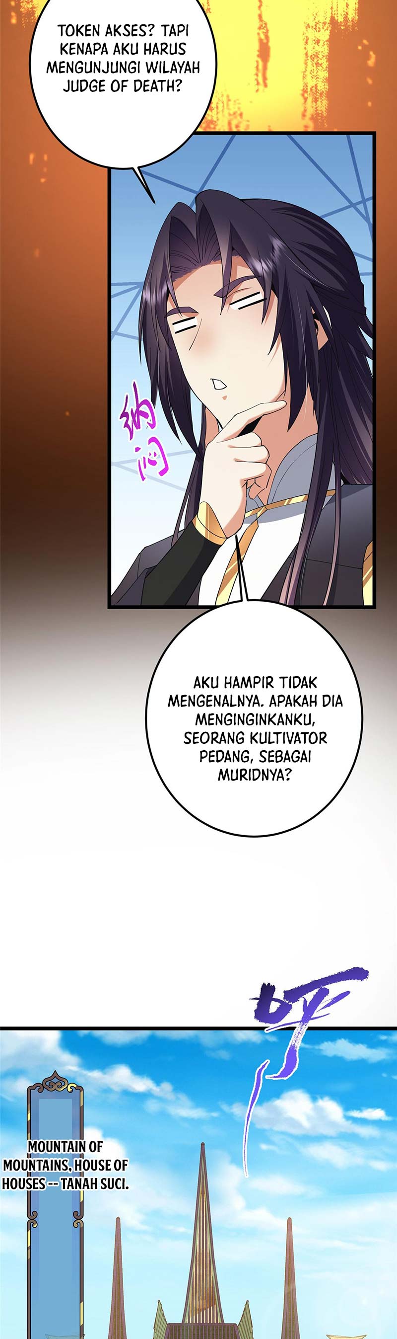 Dilarang COPAS - situs resmi www.mangacanblog.com - Komik keep a low profile sect leader 460 - chapter 460 461 Indonesia keep a low profile sect leader 460 - chapter 460 Terbaru 26|Baca Manga Komik Indonesia|Mangacan