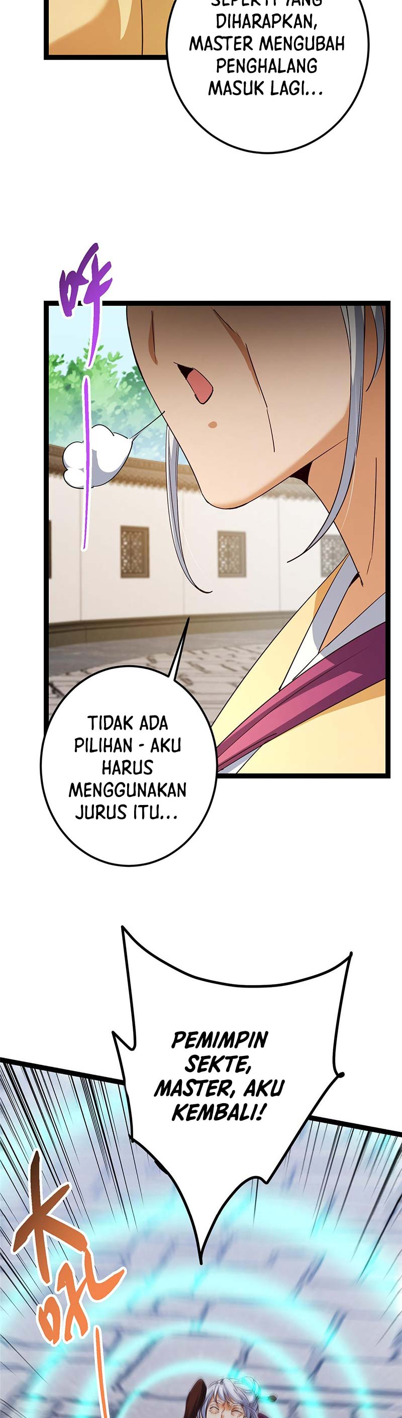 Dilarang COPAS - situs resmi www.mangacanblog.com - Komik keep a low profile sect leader 460 - chapter 460 461 Indonesia keep a low profile sect leader 460 - chapter 460 Terbaru 33|Baca Manga Komik Indonesia|Mangacan