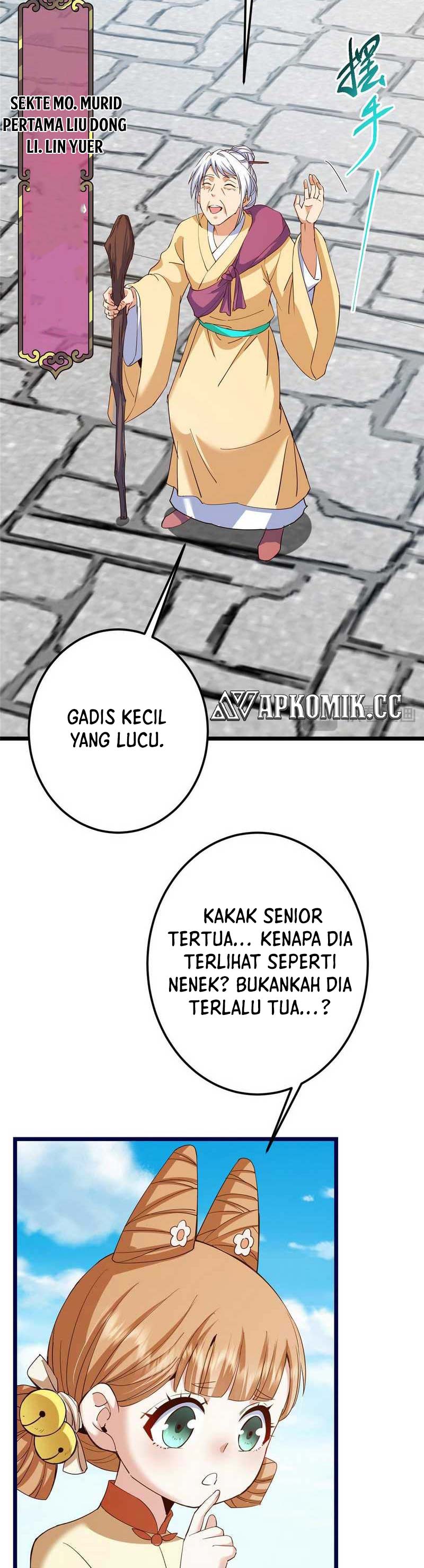 Dilarang COPAS - situs resmi www.mangacanblog.com - Komik keep a low profile sect leader 461 - chapter 461 462 Indonesia keep a low profile sect leader 461 - chapter 461 Terbaru 8|Baca Manga Komik Indonesia|Mangacan