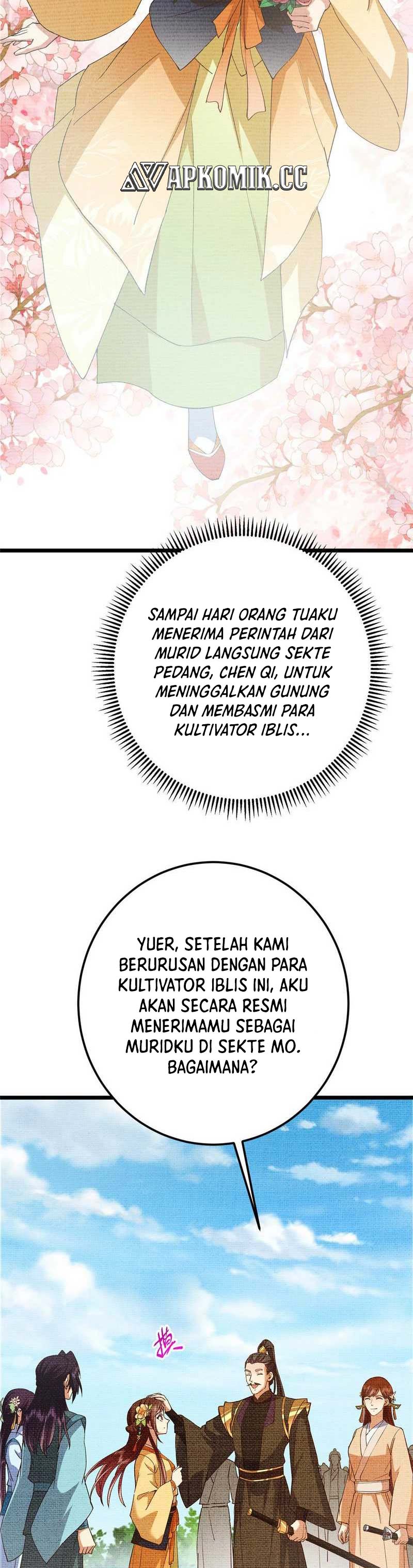 Dilarang COPAS - situs resmi www.mangacanblog.com - Komik keep a low profile sect leader 461 - chapter 461 462 Indonesia keep a low profile sect leader 461 - chapter 461 Terbaru 27|Baca Manga Komik Indonesia|Mangacan