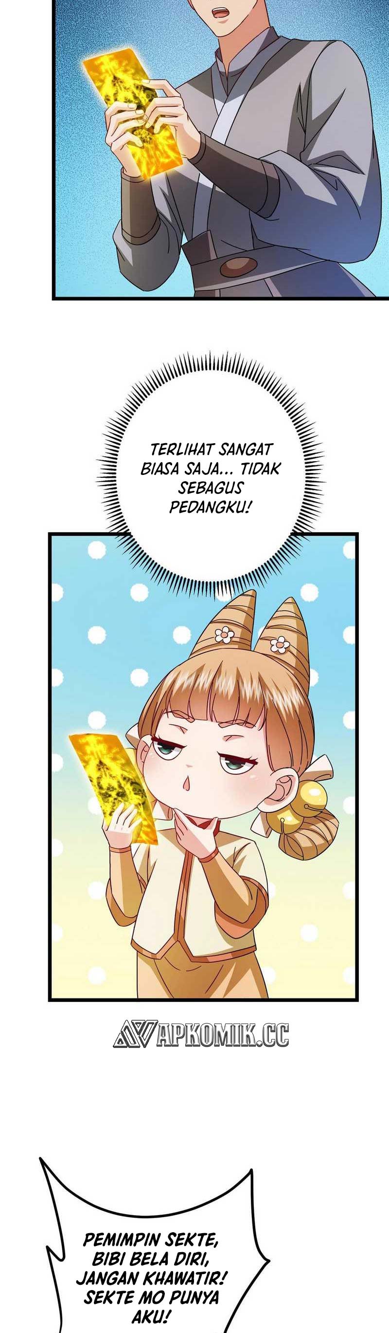 Keep A Low Profile, Sect Leader chapter 462