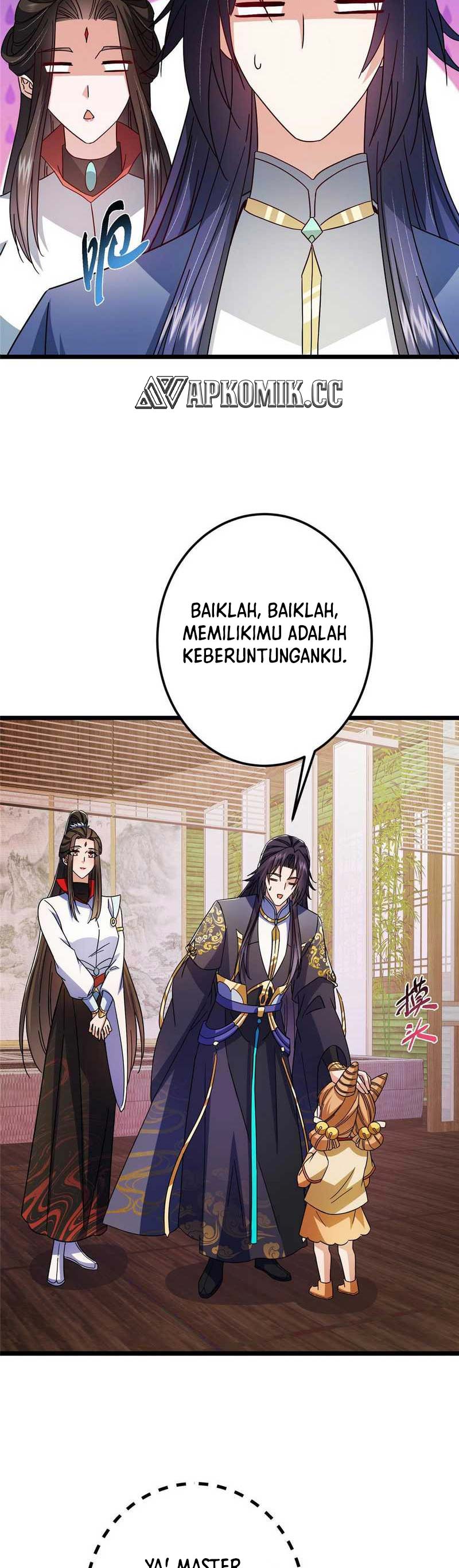 Keep A Low Profile, Sect Leader chapter 462