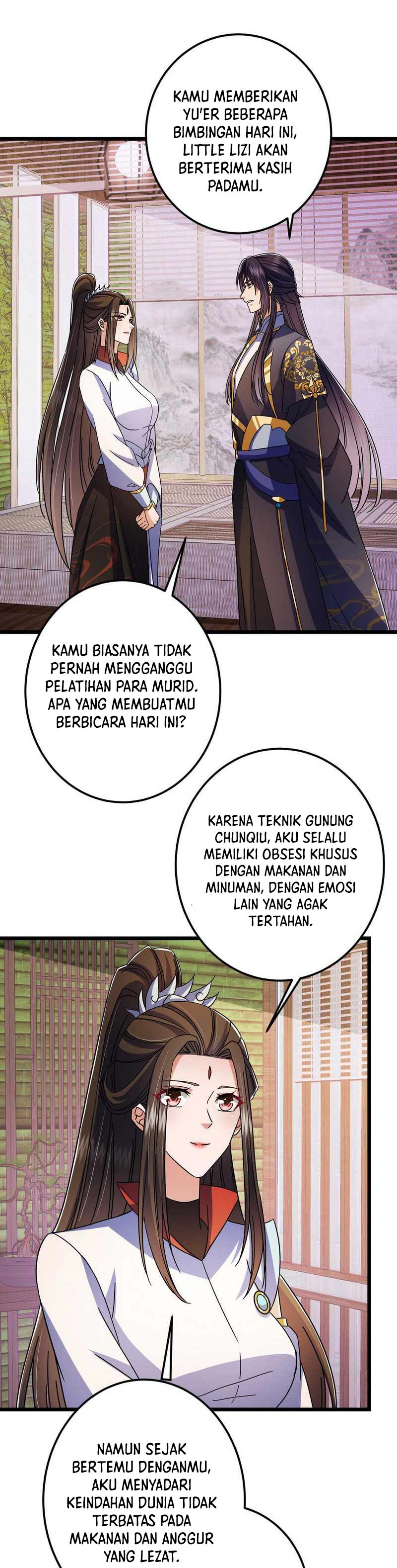 Keep A Low Profile, Sect Leader chapter 462
