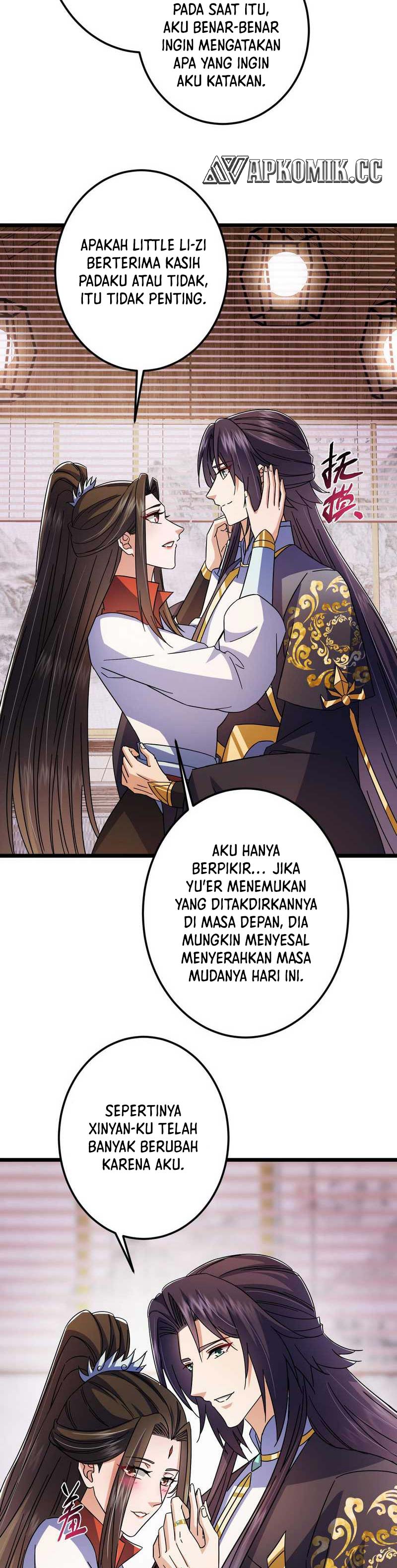 Keep A Low Profile, Sect Leader chapter 462