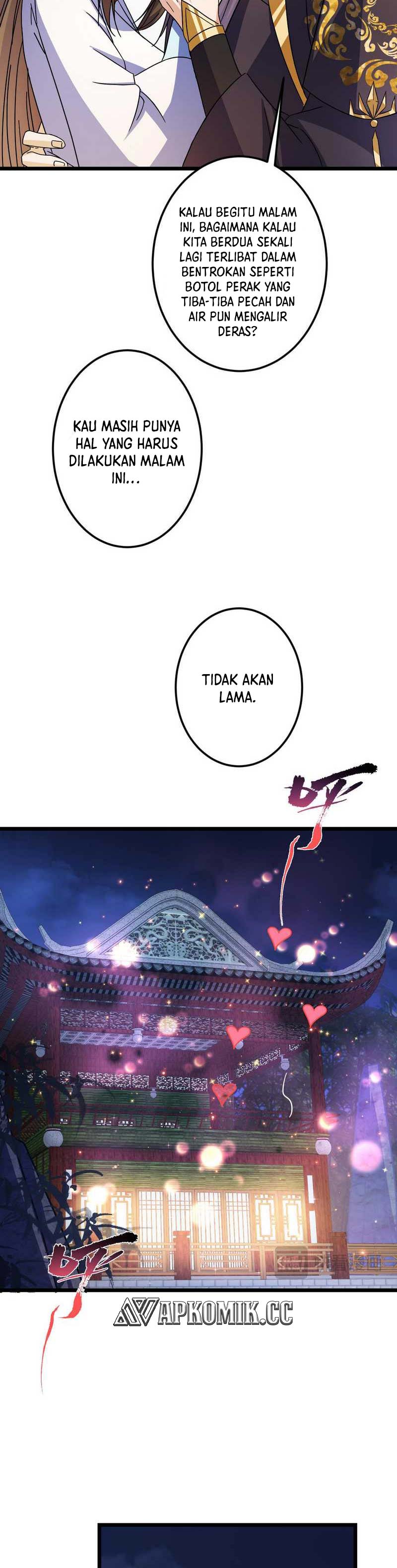 Keep A Low Profile, Sect Leader chapter 462