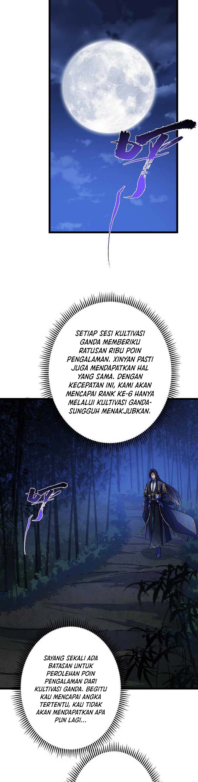 Keep A Low Profile, Sect Leader chapter 462