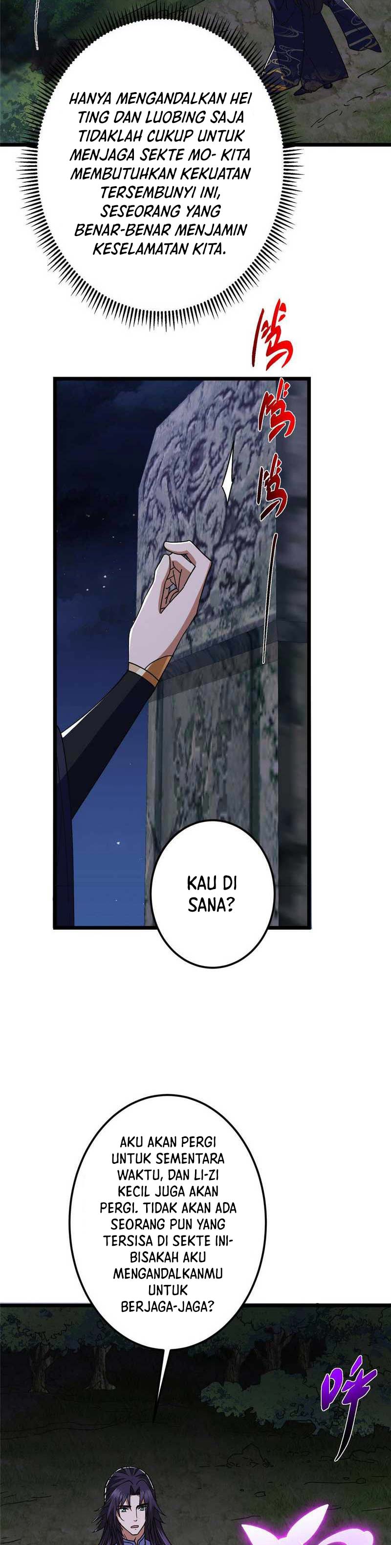 Keep A Low Profile, Sect Leader chapter 462