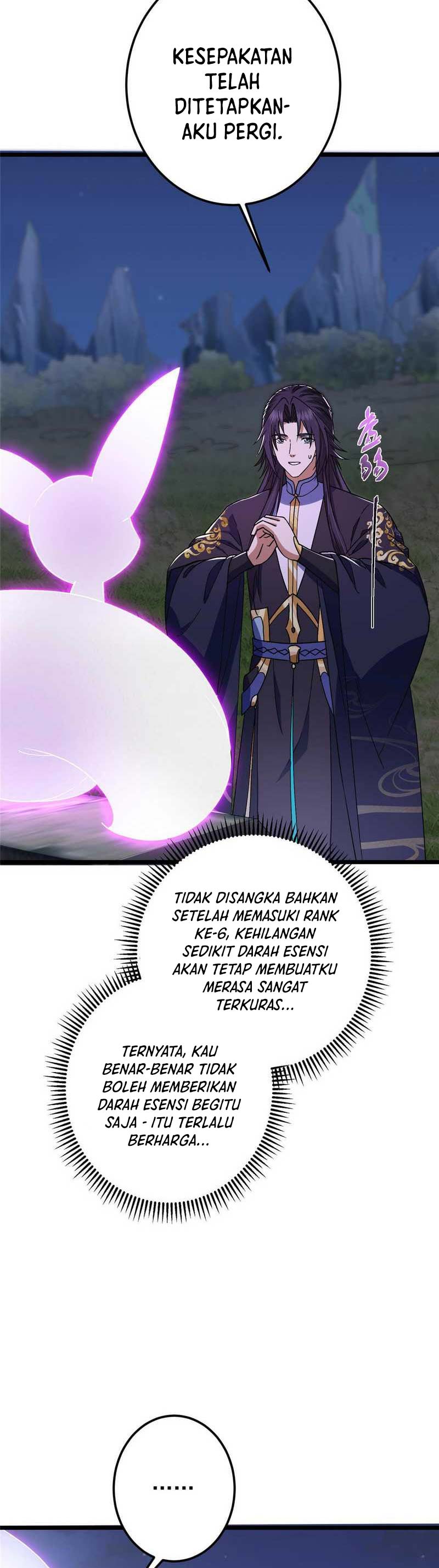 Keep A Low Profile, Sect Leader chapter 462