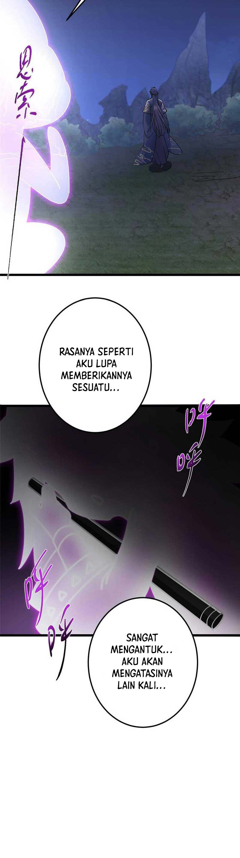Keep A Low Profile, Sect Leader chapter 462