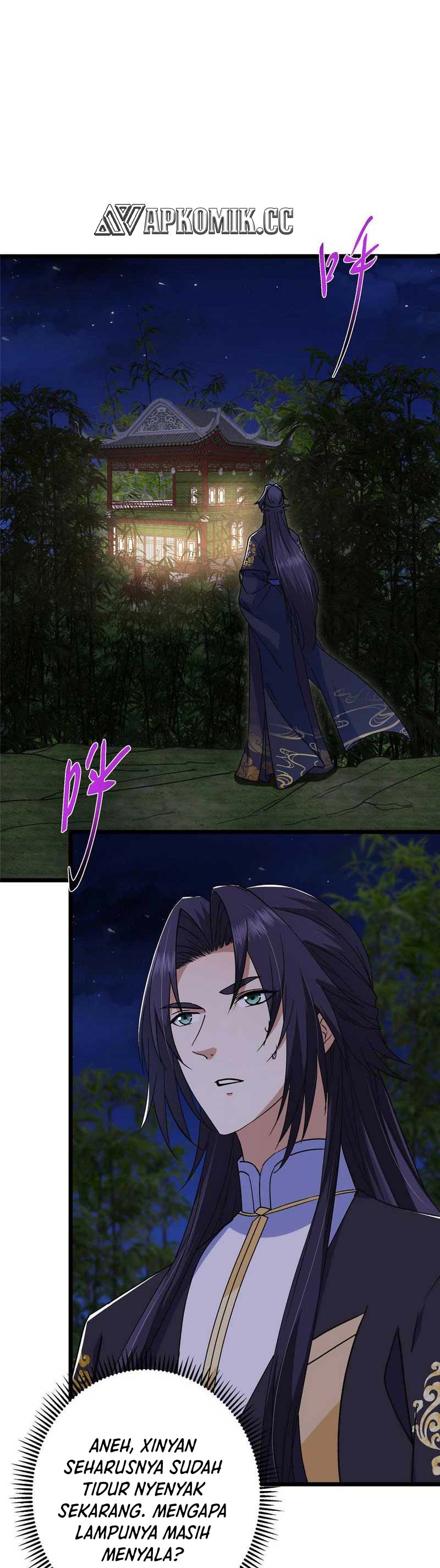 Keep A Low Profile, Sect Leader chapter 462