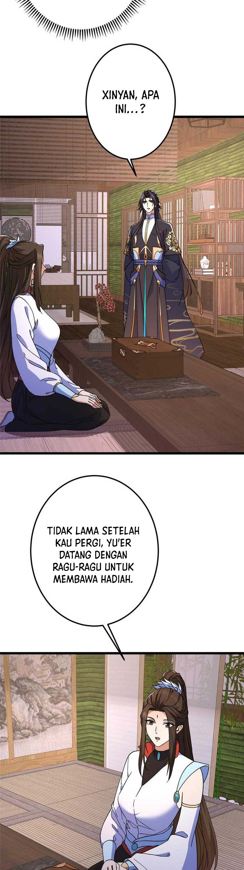 Keep A Low Profile, Sect Leader chapter 462
