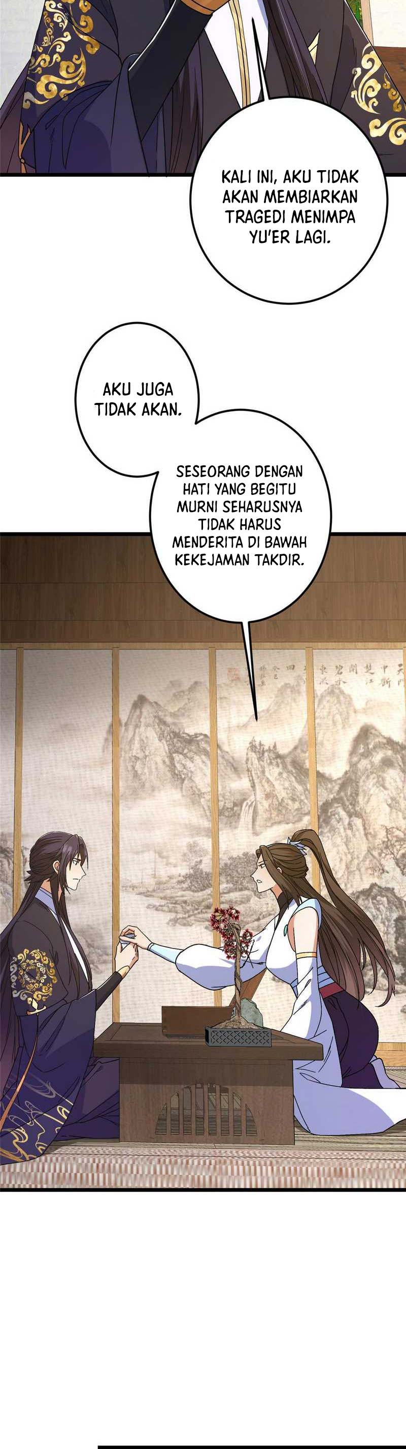 Keep A Low Profile, Sect Leader chapter 462