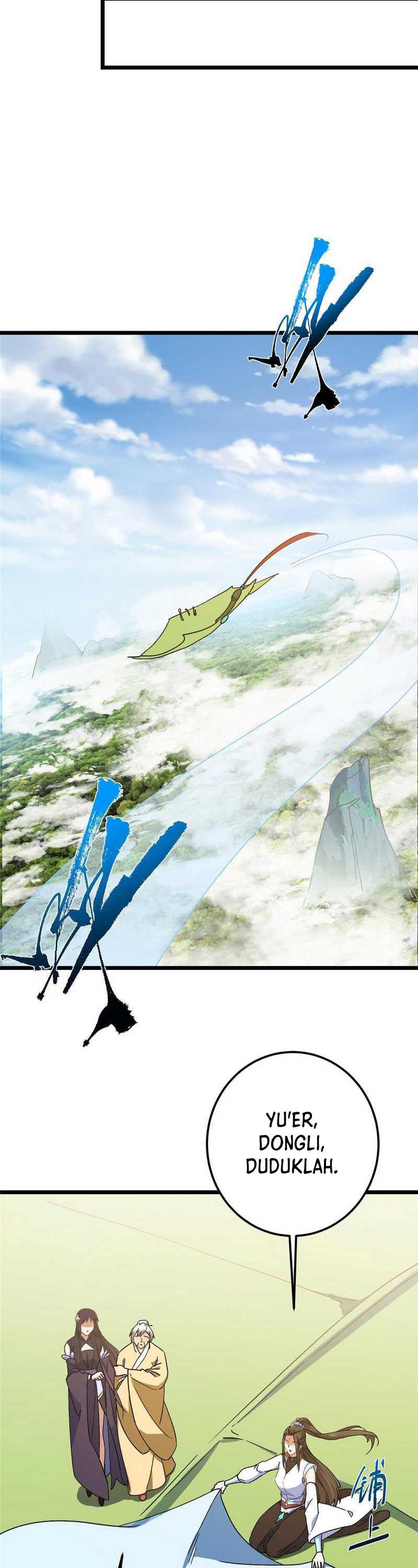 Keep A Low Profile, Sect Leader chapter 462