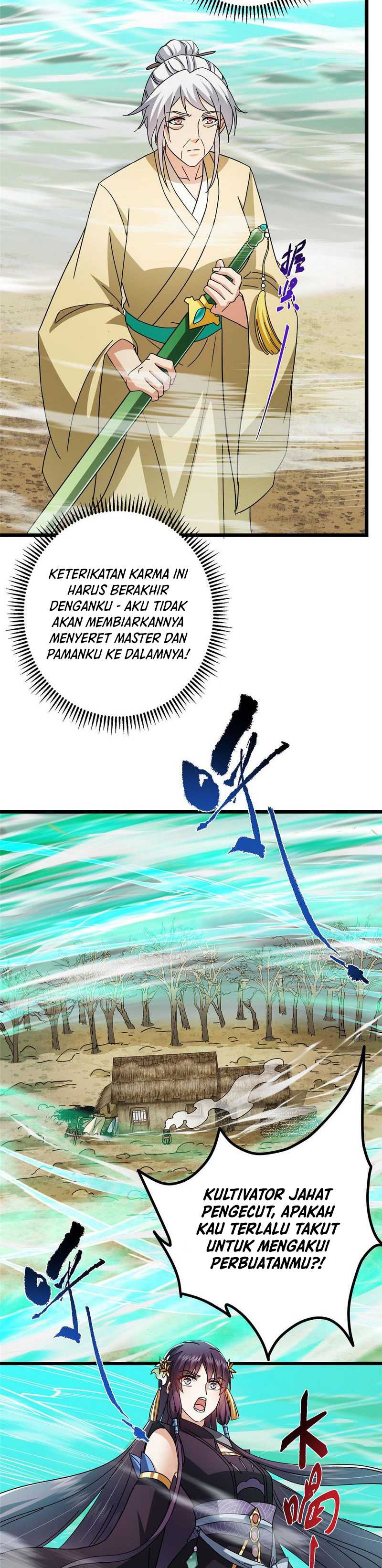 Dilarang COPAS - situs resmi www.mangacanblog.com - Komik keep a low profile sect leader 464 - chapter 464 465 Indonesia keep a low profile sect leader 464 - chapter 464 Terbaru 4|Baca Manga Komik Indonesia|Mangacan