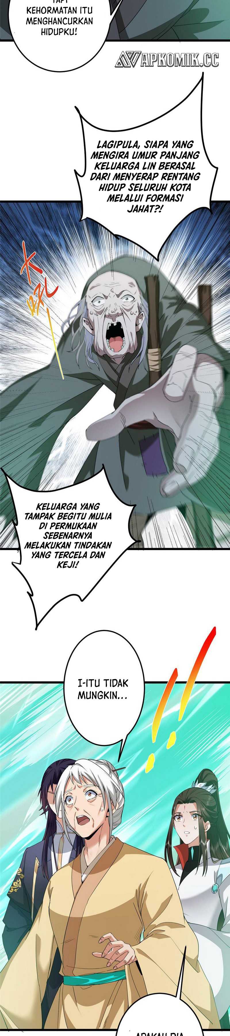 Dilarang COPAS - situs resmi www.mangacanblog.com - Komik keep a low profile sect leader 464 - chapter 464 465 Indonesia keep a low profile sect leader 464 - chapter 464 Terbaru 20|Baca Manga Komik Indonesia|Mangacan