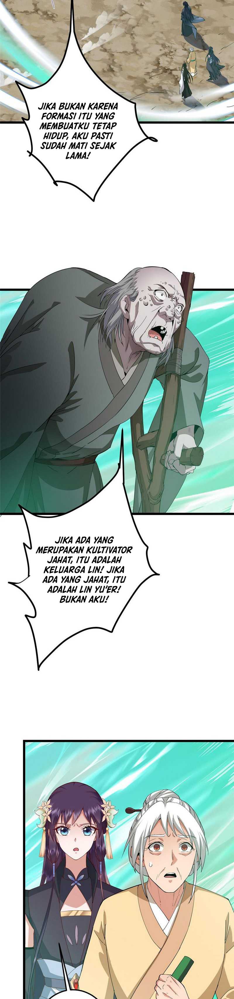 Dilarang COPAS - situs resmi www.mangacanblog.com - Komik keep a low profile sect leader 464 - chapter 464 465 Indonesia keep a low profile sect leader 464 - chapter 464 Terbaru 25|Baca Manga Komik Indonesia|Mangacan