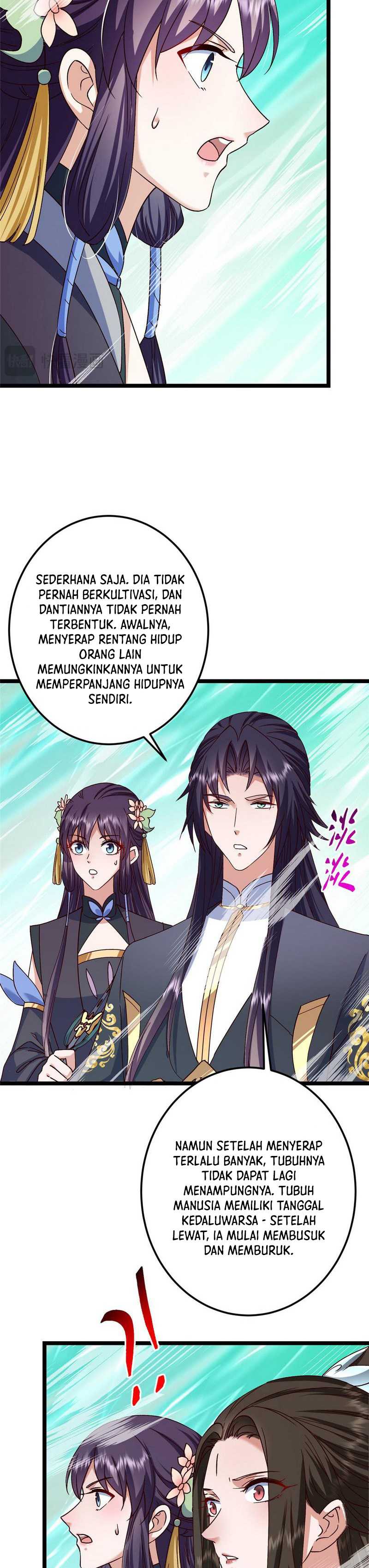 Dilarang COPAS - situs resmi www.mangacanblog.com - Komik keep a low profile sect leader 464 - chapter 464 465 Indonesia keep a low profile sect leader 464 - chapter 464 Terbaru 31|Baca Manga Komik Indonesia|Mangacan