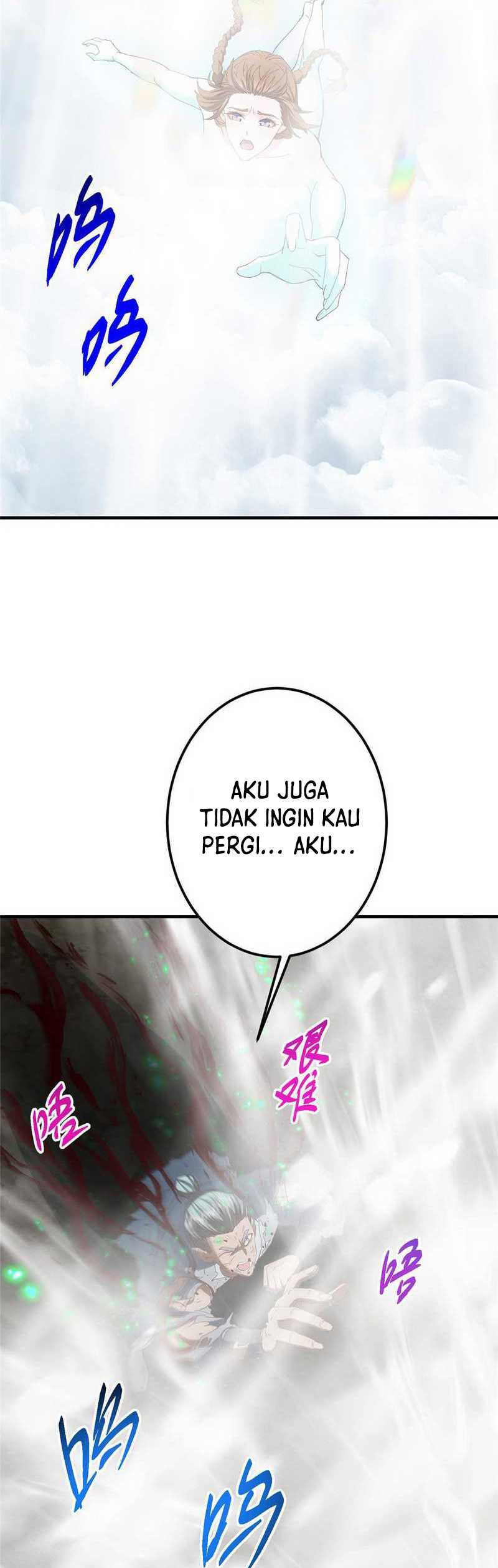 Keep A Low Profile, Sect Leader chapter 477