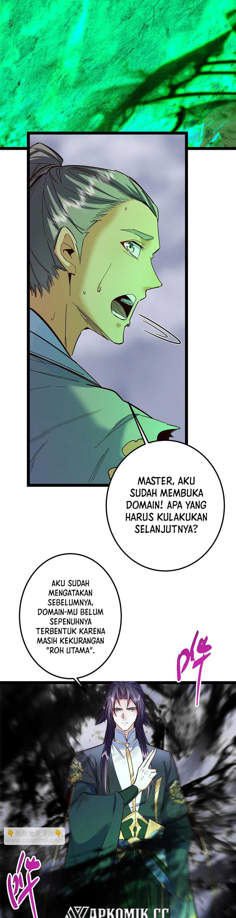 Keep A Low Profile, Sect Leader chapter 478