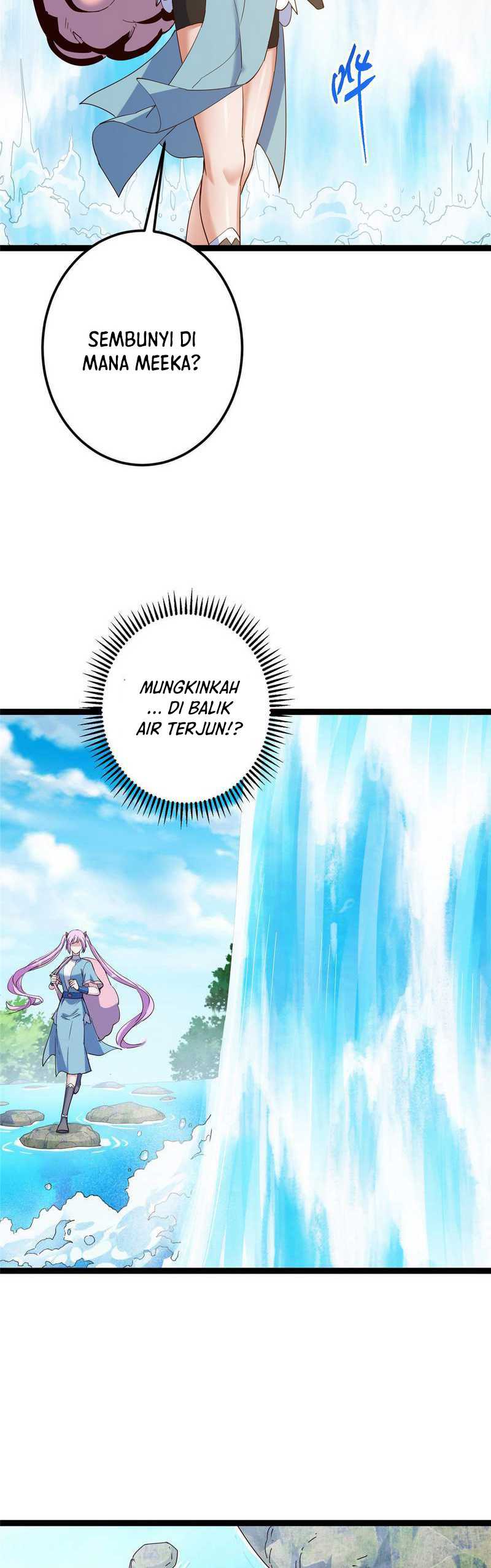 Keep A Low Profile, Sect Leader chapter 483