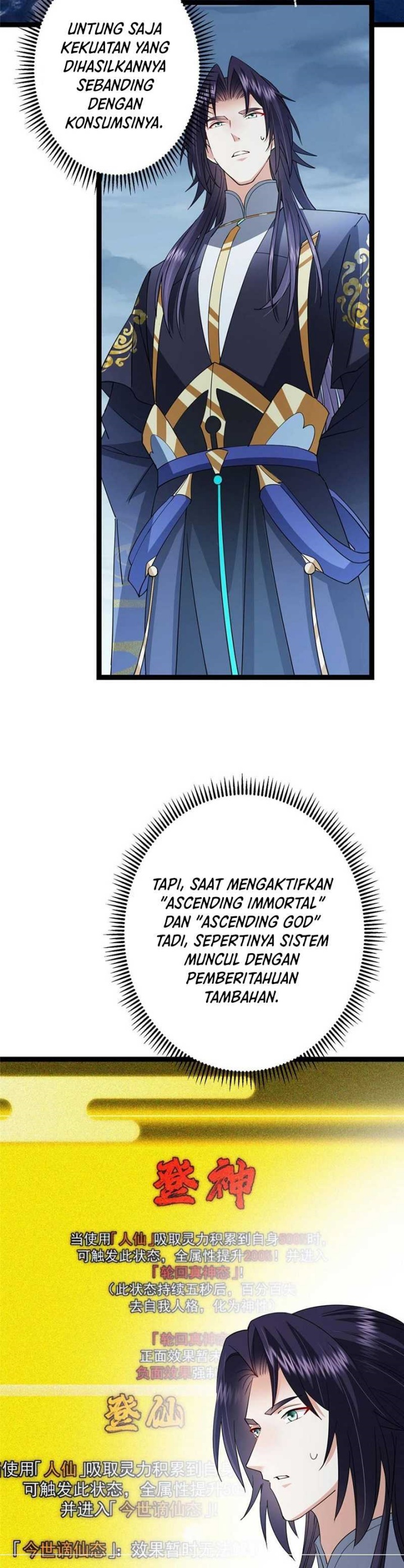 Dilarang COPAS - situs resmi www.mangacanblog.com - Komik keep a low profile sect leader 491 - chapter 491 492 Indonesia keep a low profile sect leader 491 - chapter 491 Terbaru 8|Baca Manga Komik Indonesia|Mangacan
