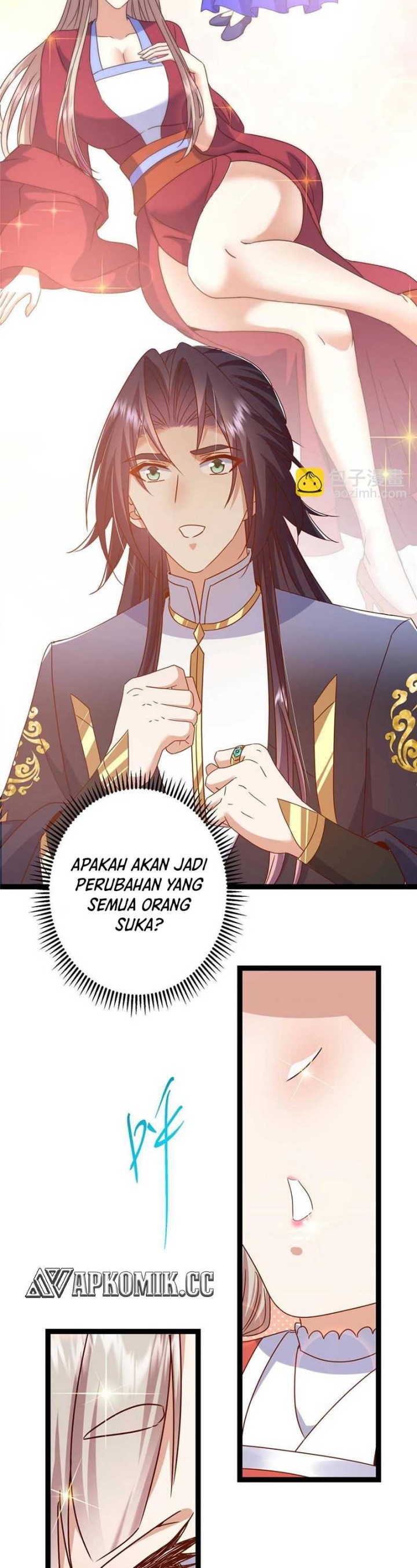 Dilarang COPAS - situs resmi www.mangacanblog.com - Komik keep a low profile sect leader 491 - chapter 491 492 Indonesia keep a low profile sect leader 491 - chapter 491 Terbaru 24|Baca Manga Komik Indonesia|Mangacan