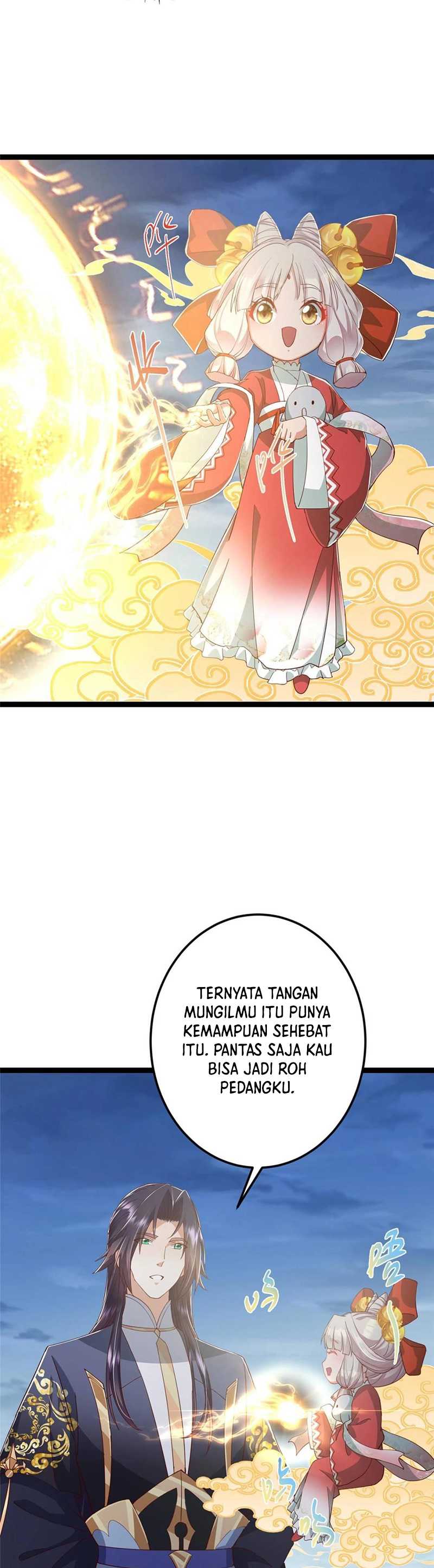 Keep A Low Profile, Sect Leader Chapter 492 Bahasa Indonesia