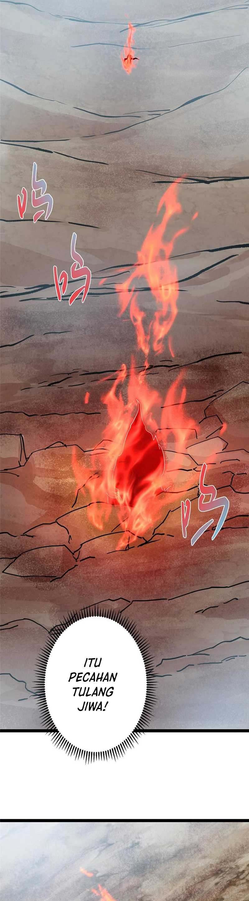 Keep A Low Profile, Sect Leader Chapter 492 Bahasa Indonesia