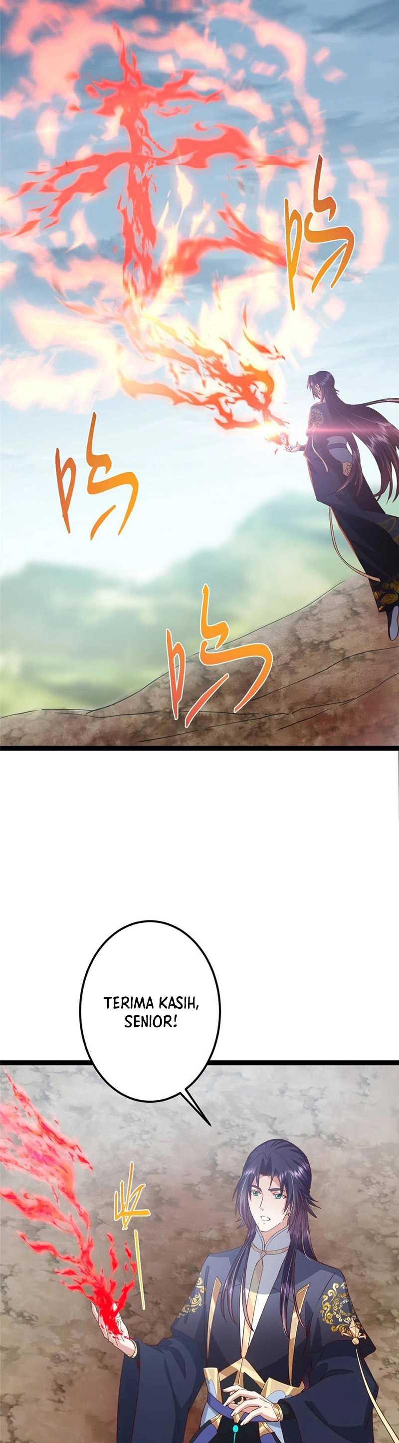 Keep A Low Profile, Sect Leader Chapter 492 Bahasa Indonesia