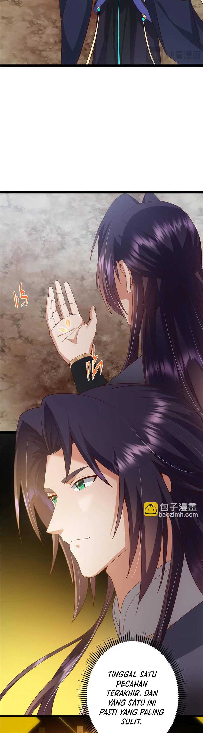 Keep A Low Profile, Sect Leader Chapter 492 Bahasa Indonesia