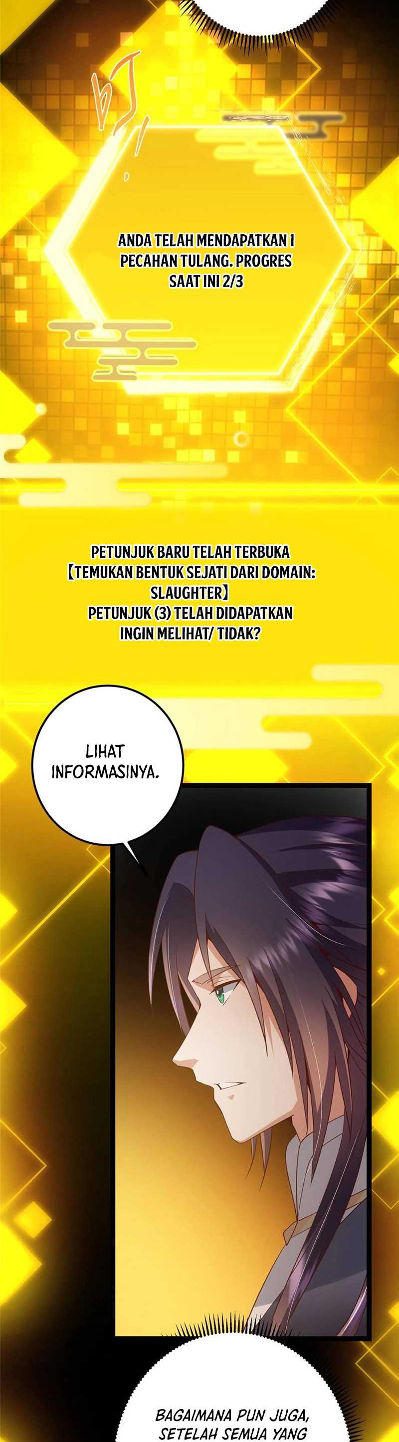 Keep A Low Profile, Sect Leader Chapter 492 Bahasa Indonesia