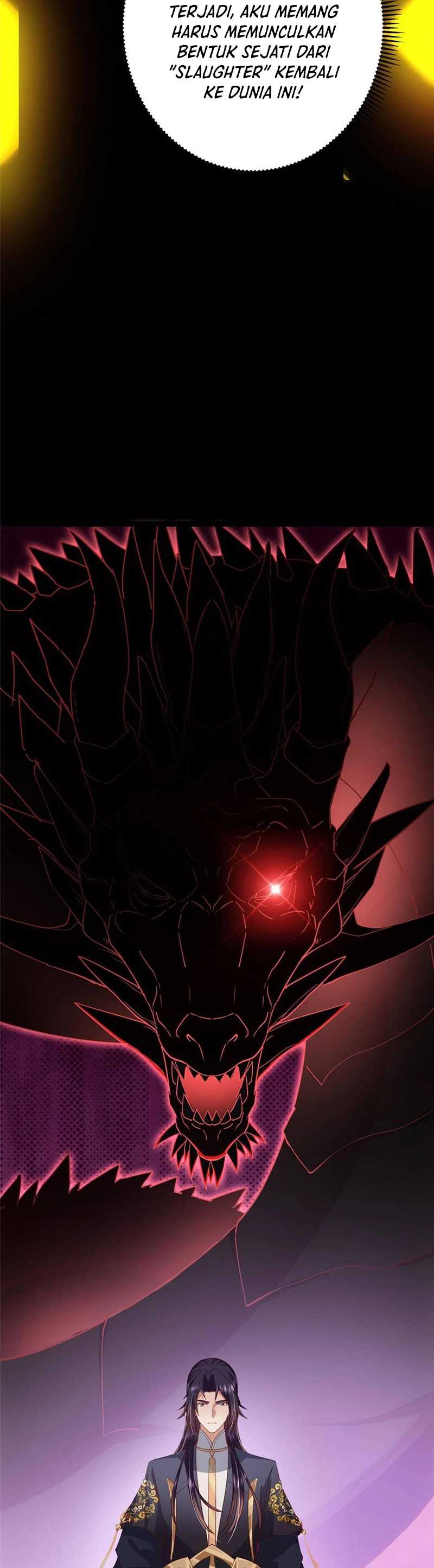 Keep A Low Profile, Sect Leader Chapter 492 Bahasa Indonesia