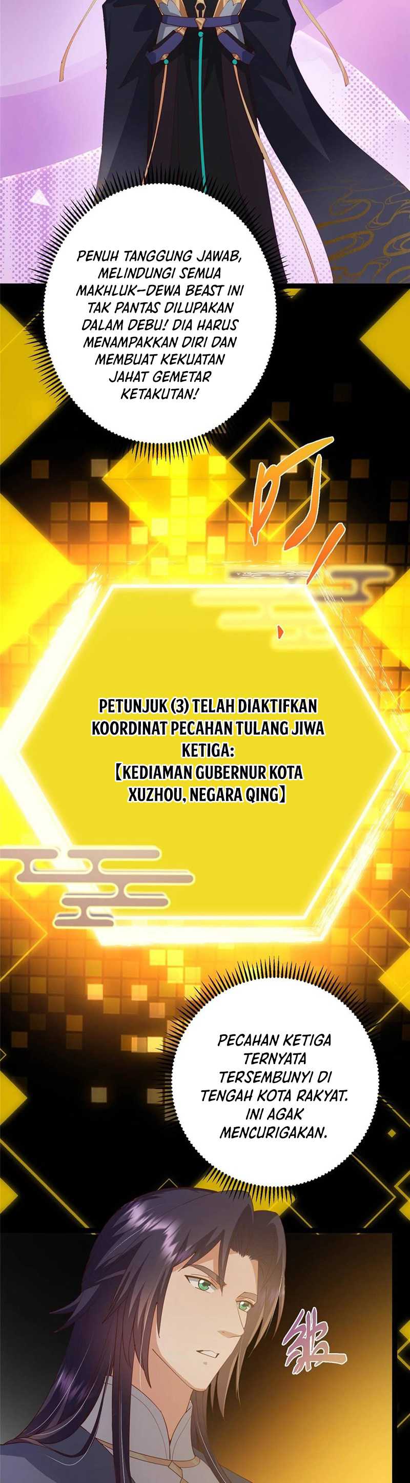 Keep A Low Profile, Sect Leader Chapter 492 Bahasa Indonesia